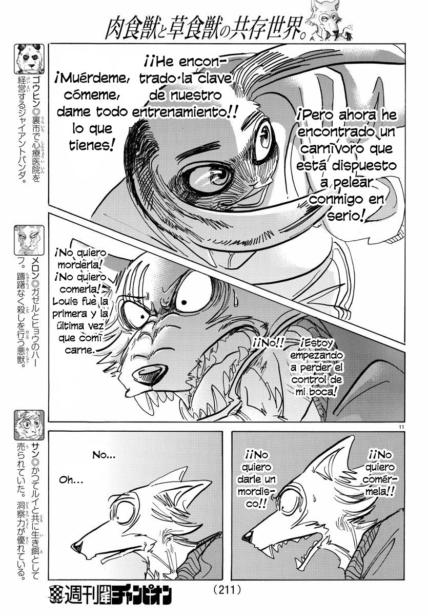 Read Beastars ES Manga Online