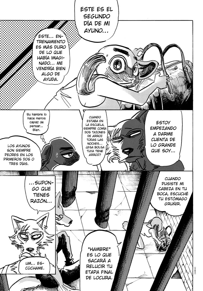 Read Beastars ES Manga Online