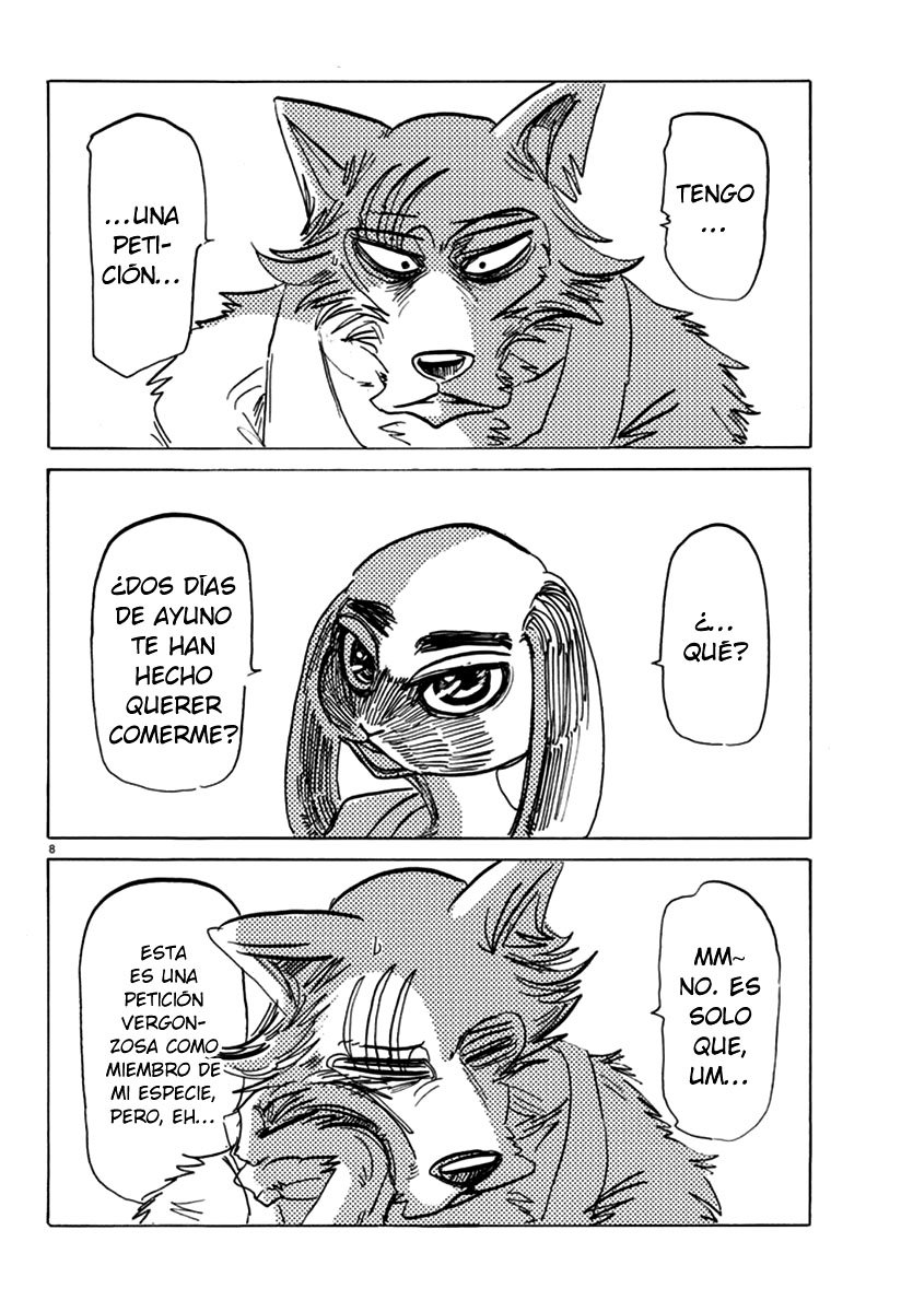 Read Beastars ES Manga Online