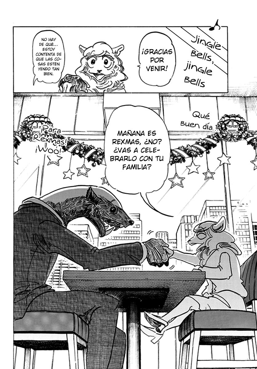 Read Beastars ES Manga Online
