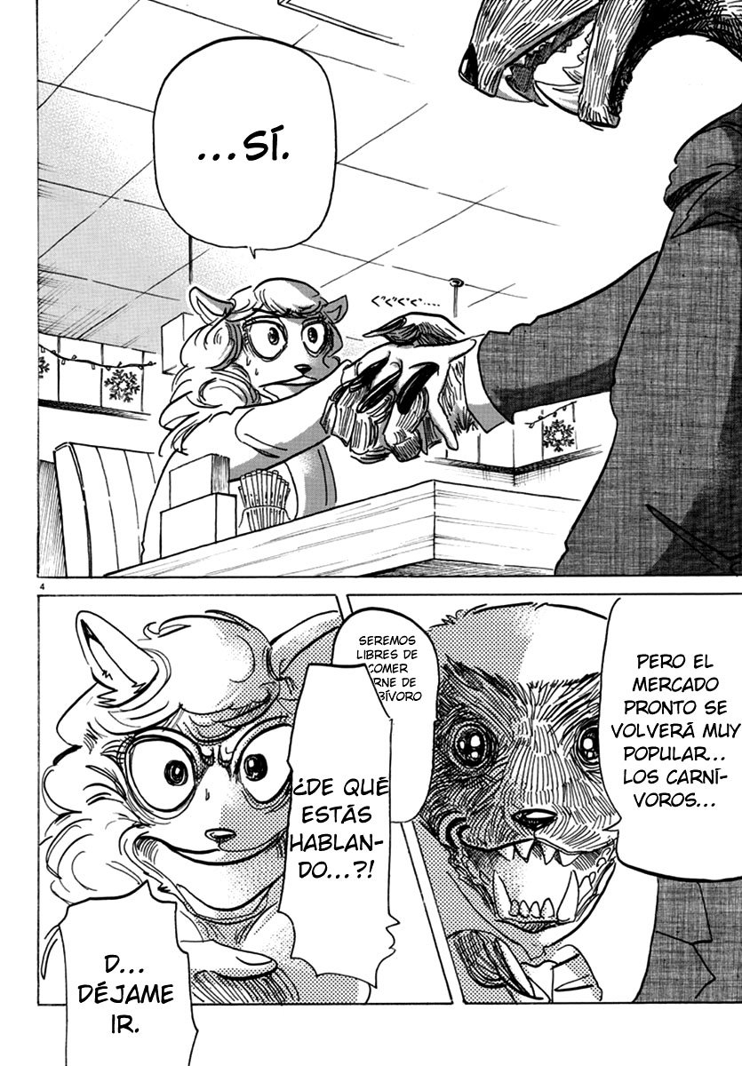 Read Beastars ES Manga Online