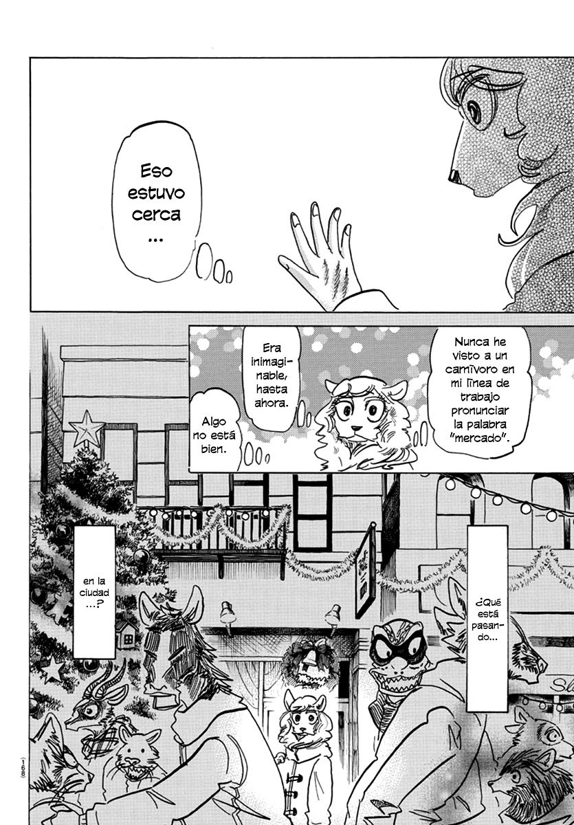 Read Beastars ES Manga Online