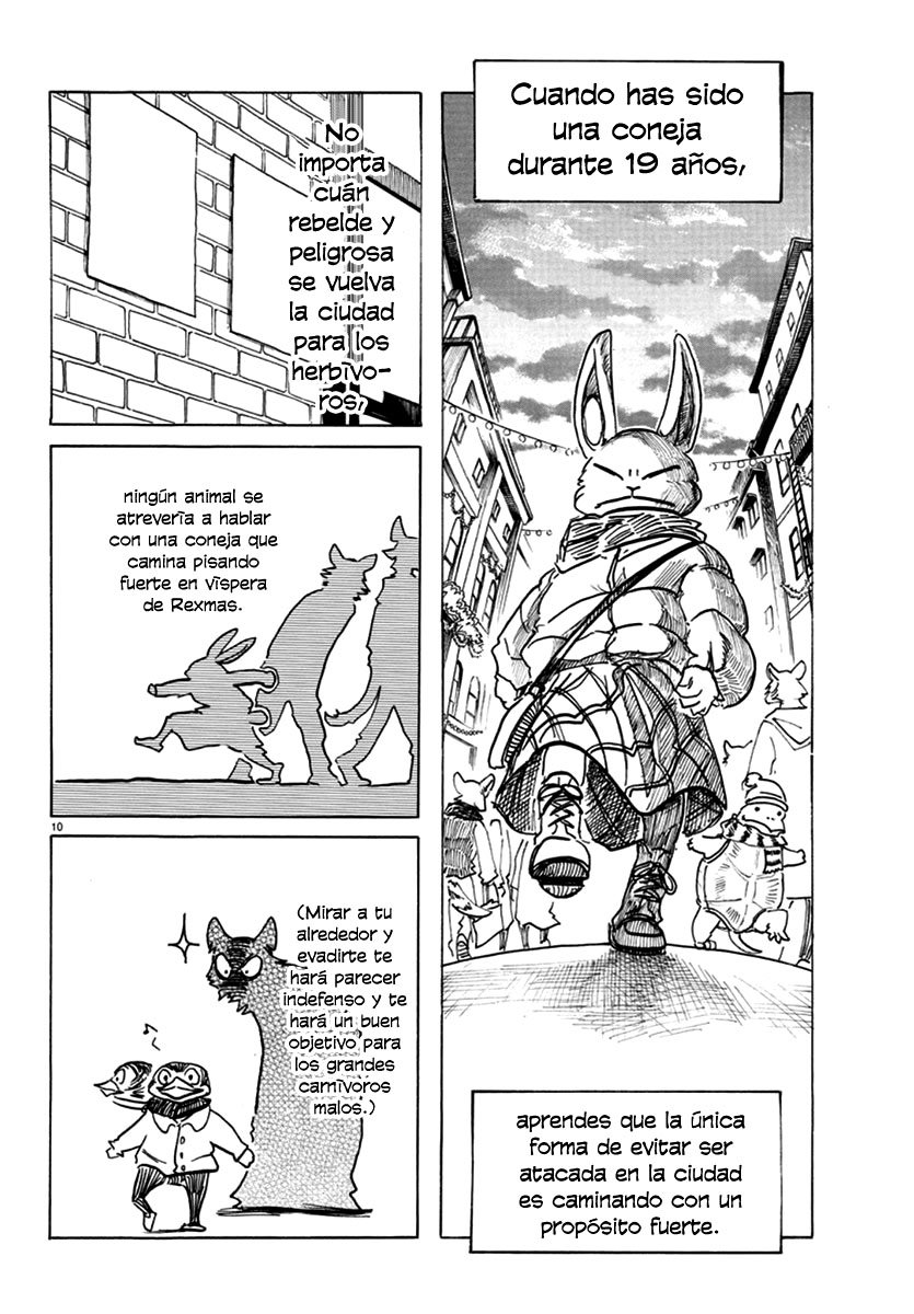 Read Beastars ES Manga Online