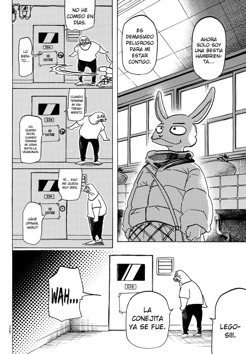 Read Beastars ES Manga Online