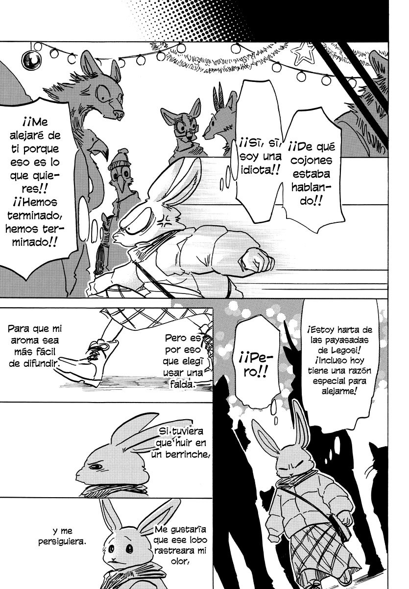 Read Beastars ES Manga Online