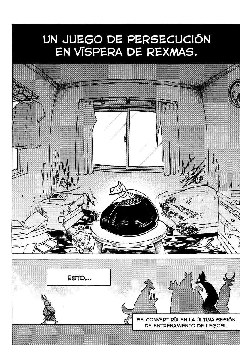Read Beastars ES Manga Online