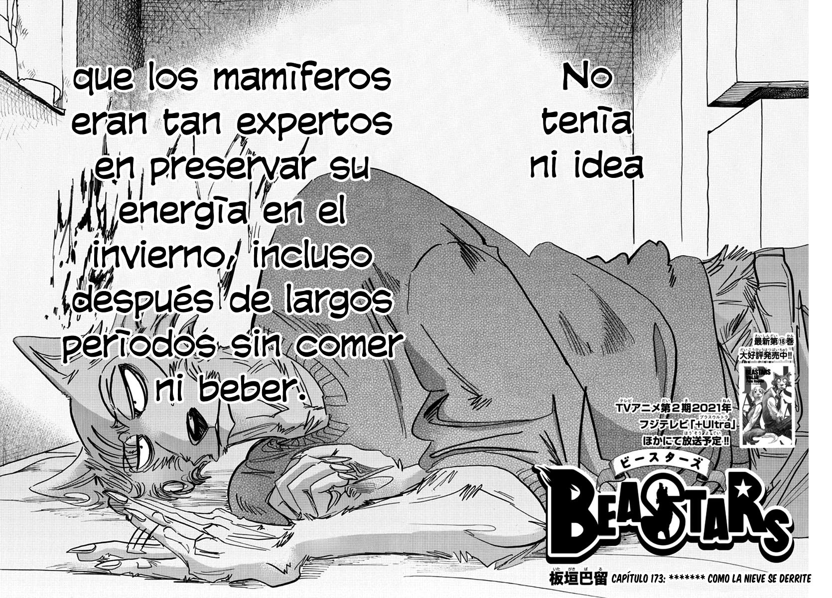 Read Beastars ES Manga Online