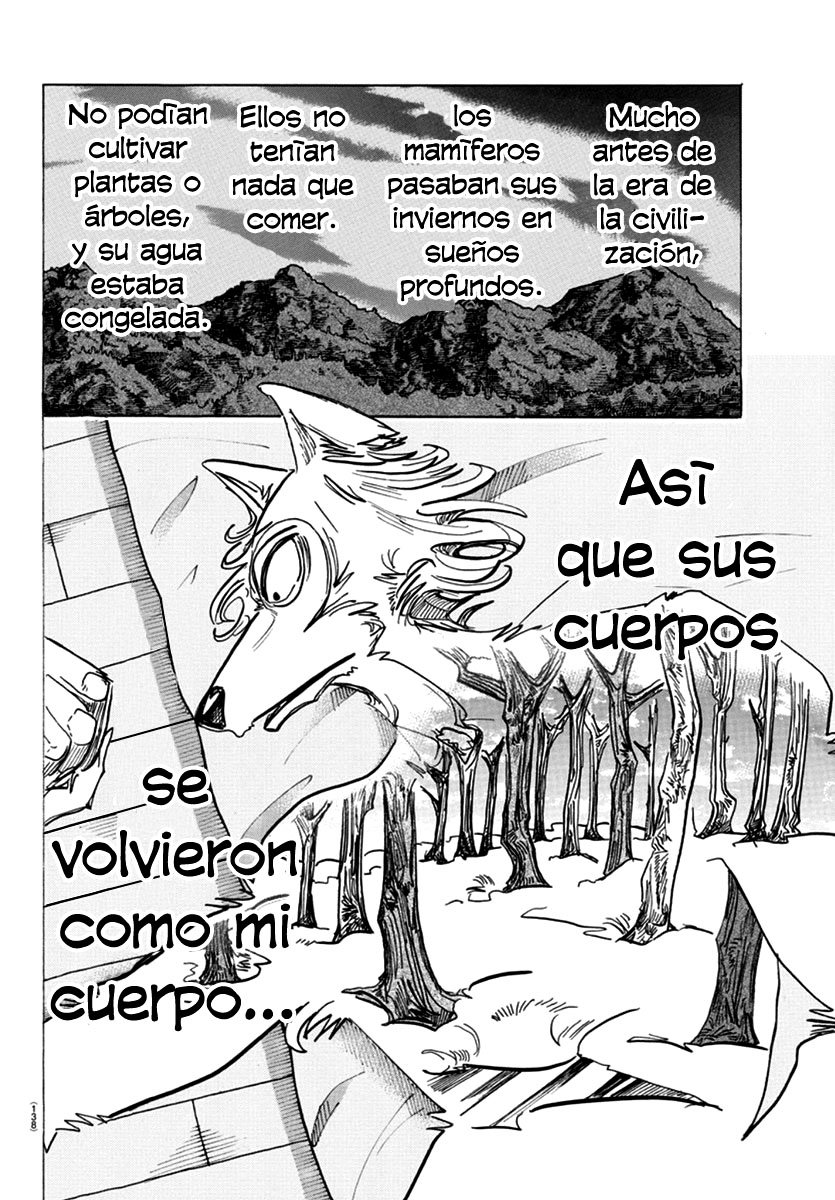 Read Beastars ES Manga Online