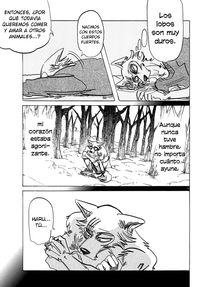 Read Beastars ES Manga Online