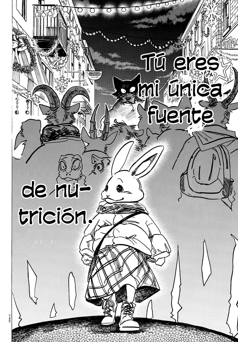 Read Beastars ES Manga Online
