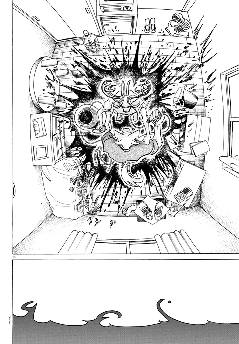 Read Beastars ES Manga Online