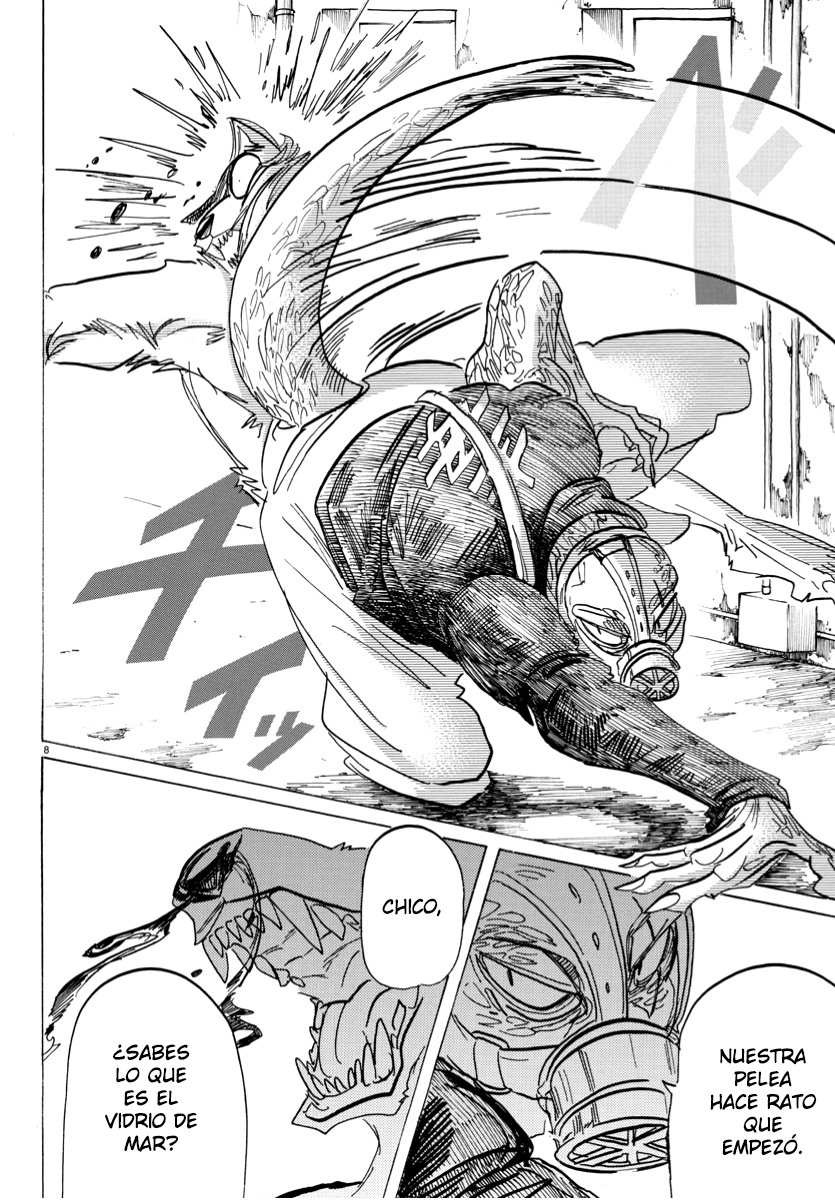 Read Beastars ES Manga Online