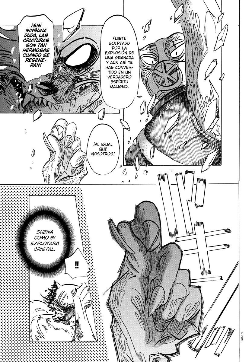 Read Beastars ES Manga Online