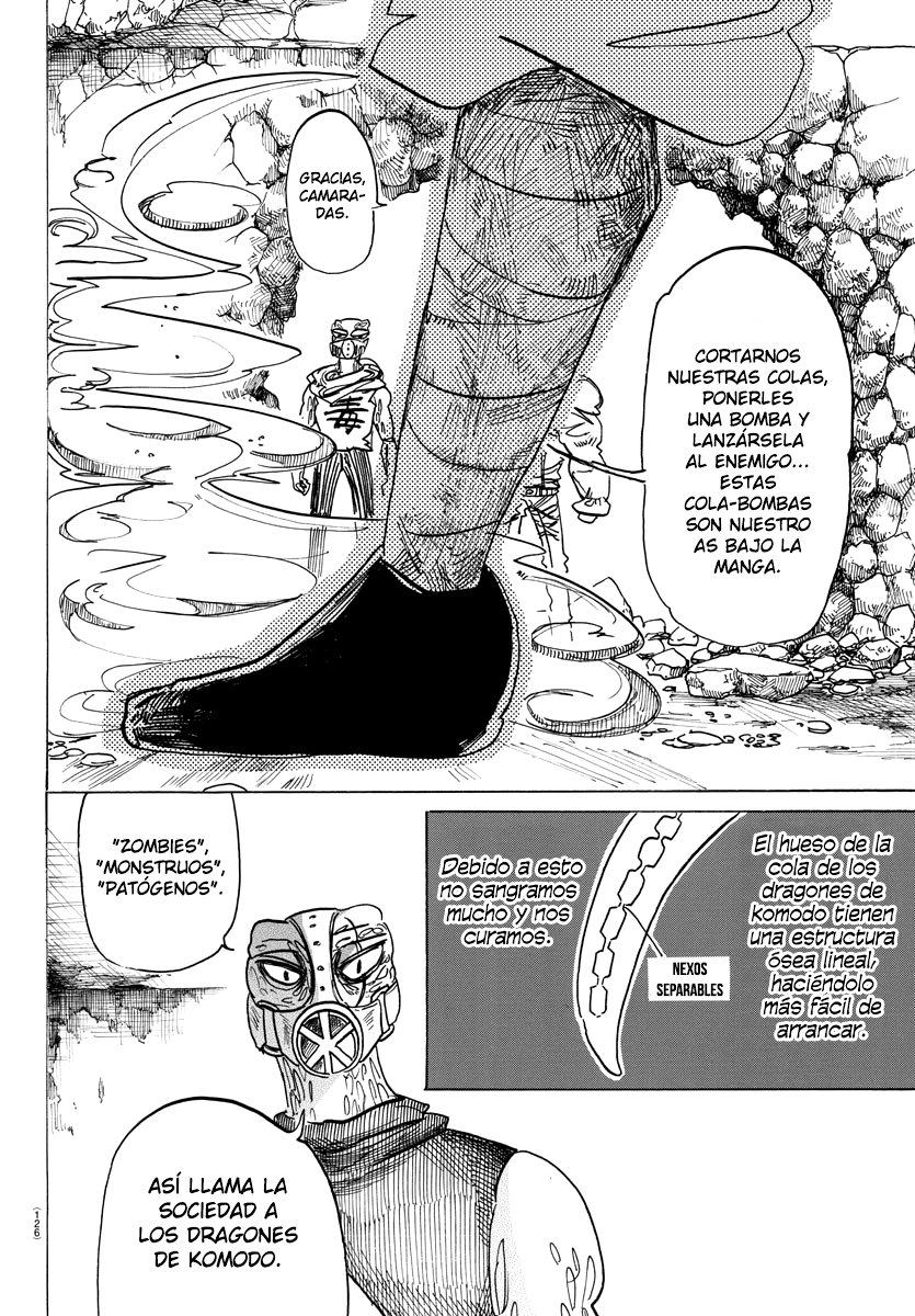 Read Beastars ES Manga Online