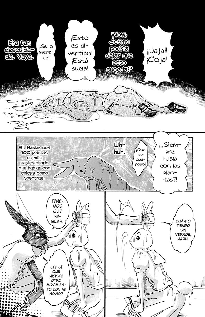 Read Beastars ES Manga Online