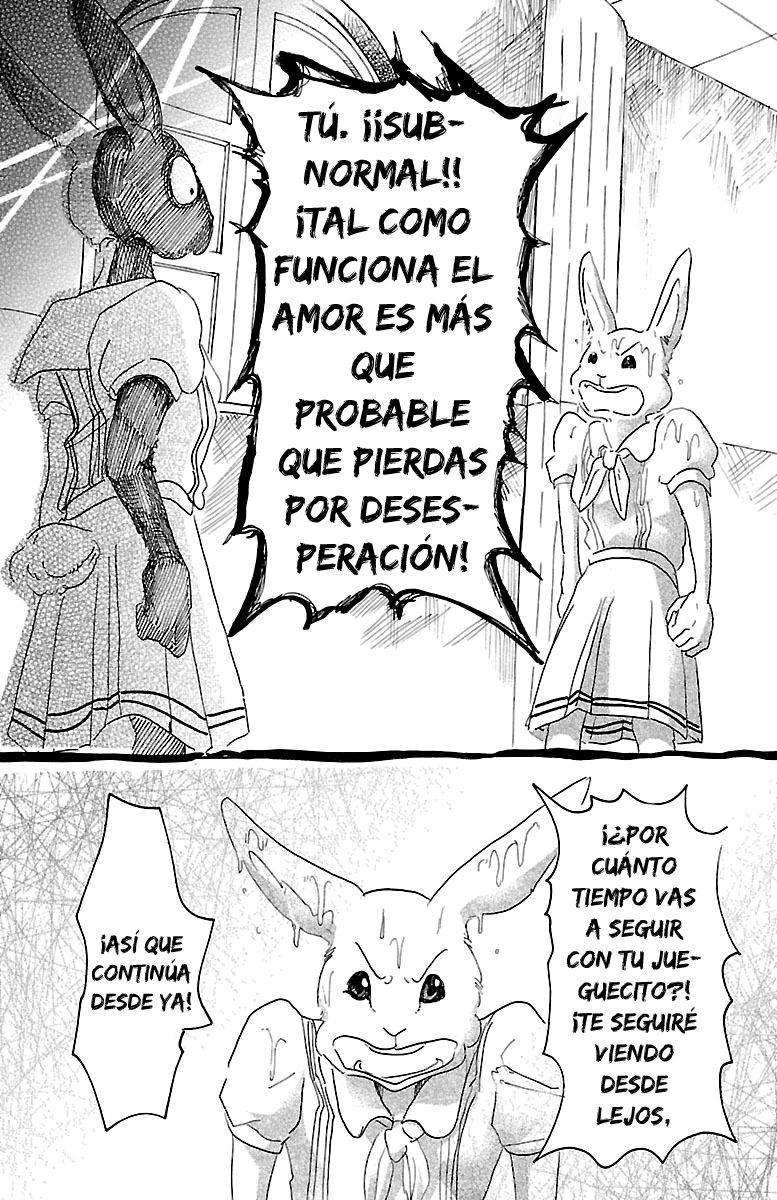 Read Beastars ES Manga Online