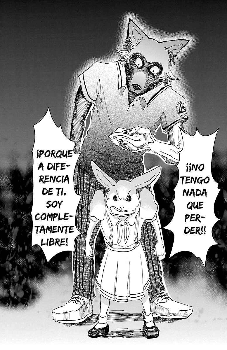 Read Beastars ES Manga Online