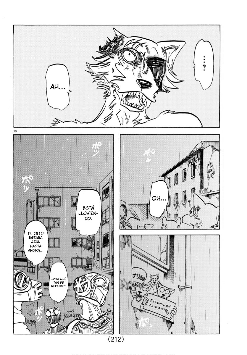 Read Beastars ES Manga Online