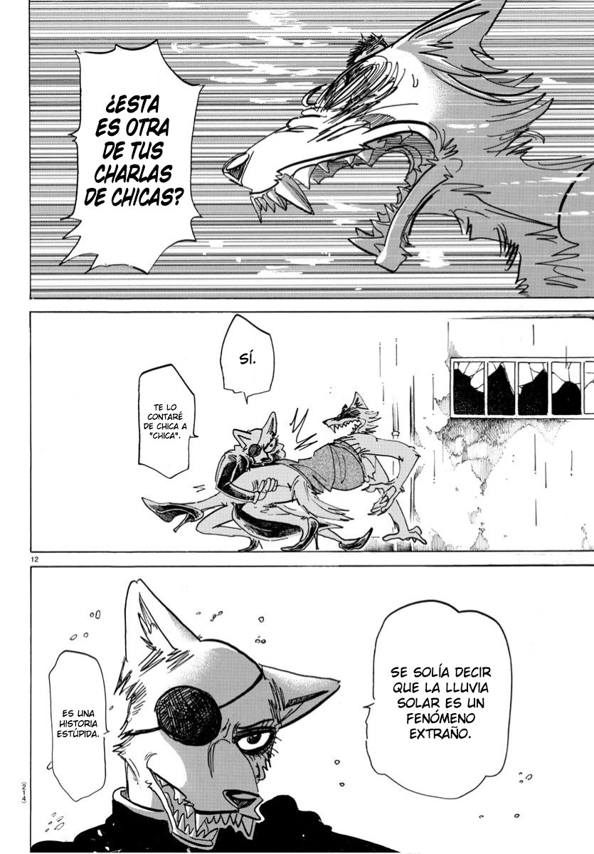 Read Beastars ES Manga Online