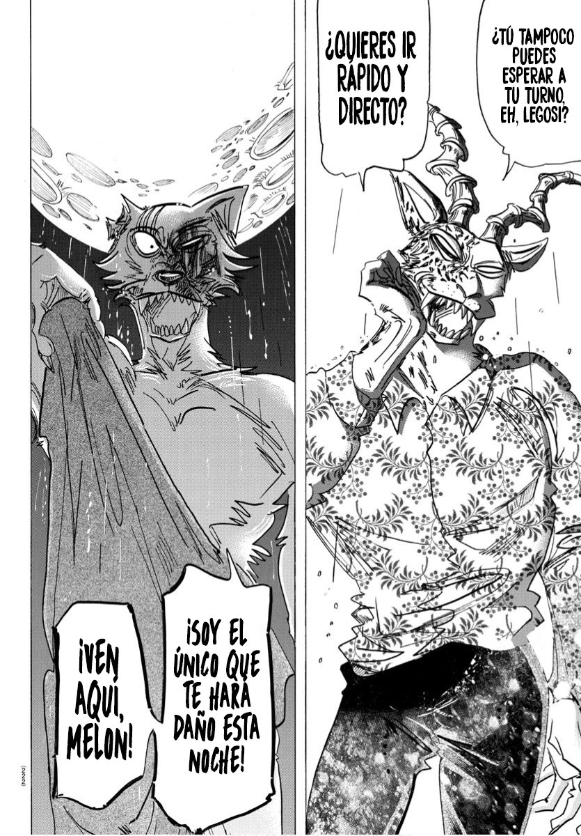 Read Beastars ES Manga Online