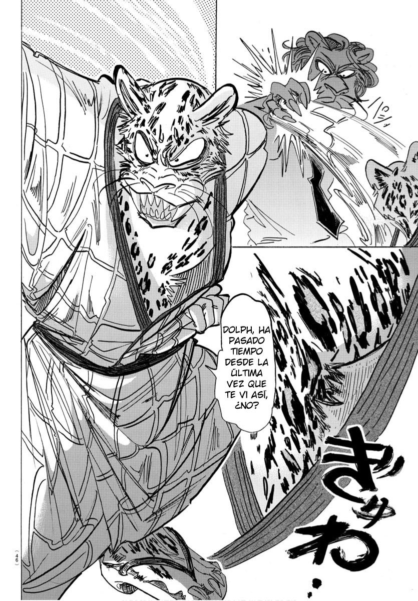 Read Beastars ES Manga Online