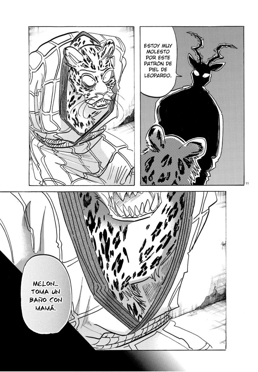 Read Beastars ES Manga Online