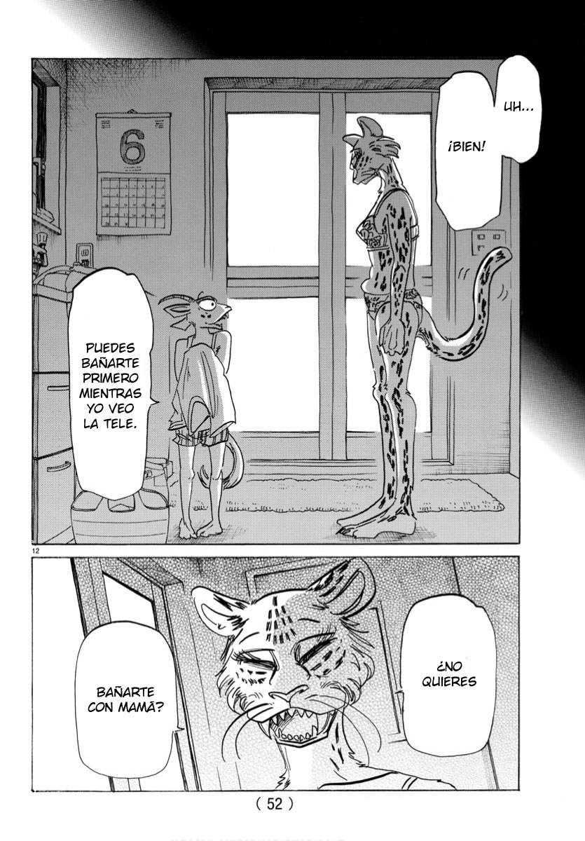 Read Beastars ES Manga Online