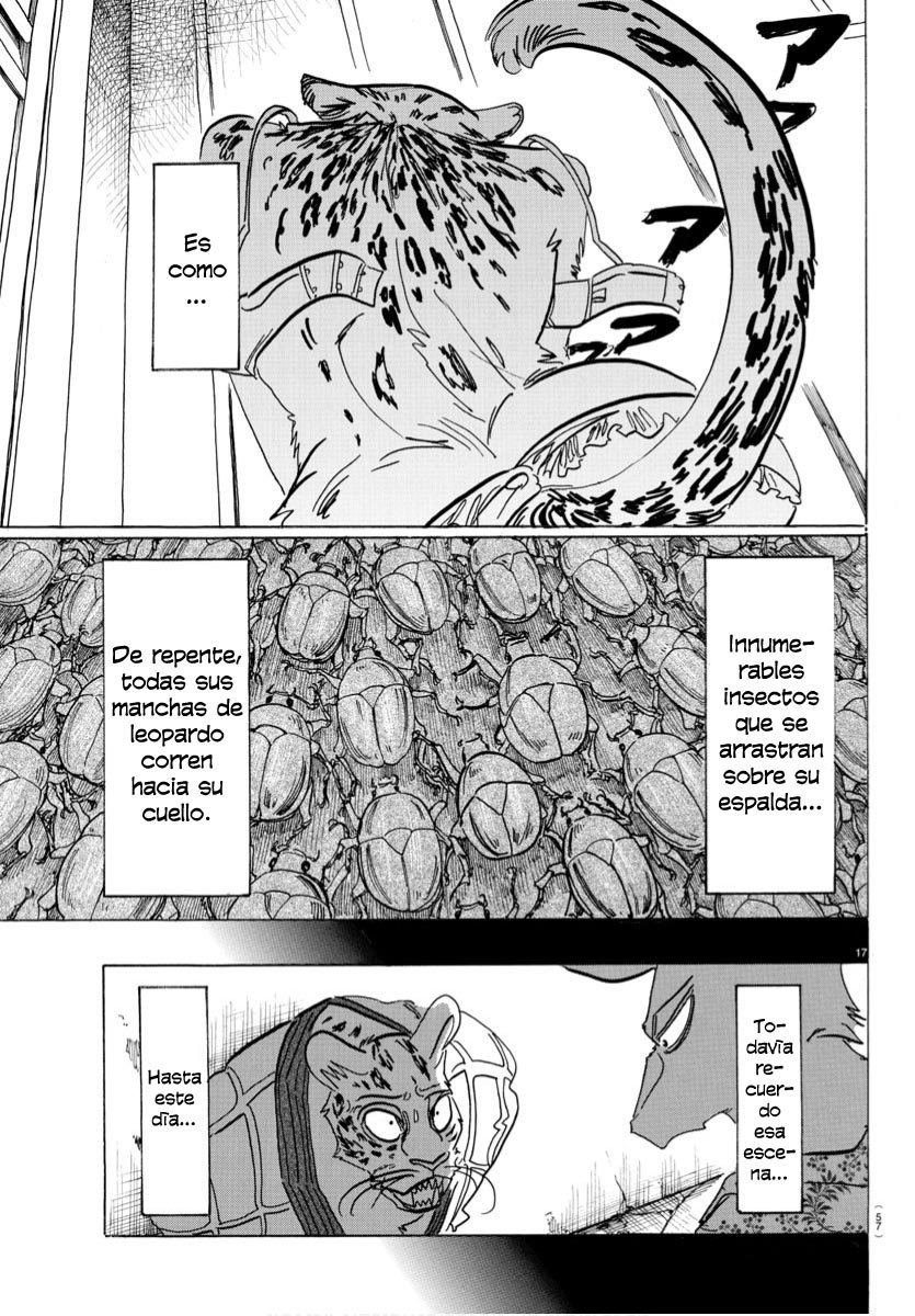 Read Beastars ES Manga Online