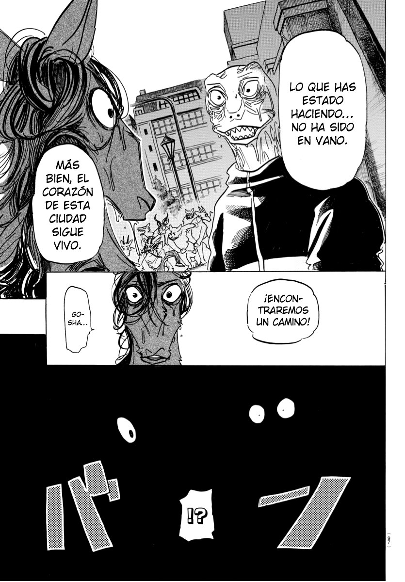 Read Beastars ES Manga Online