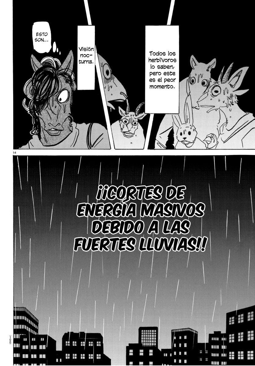 Read Beastars ES Manga Online
