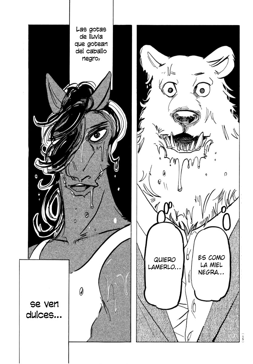 Read Beastars ES Manga Online