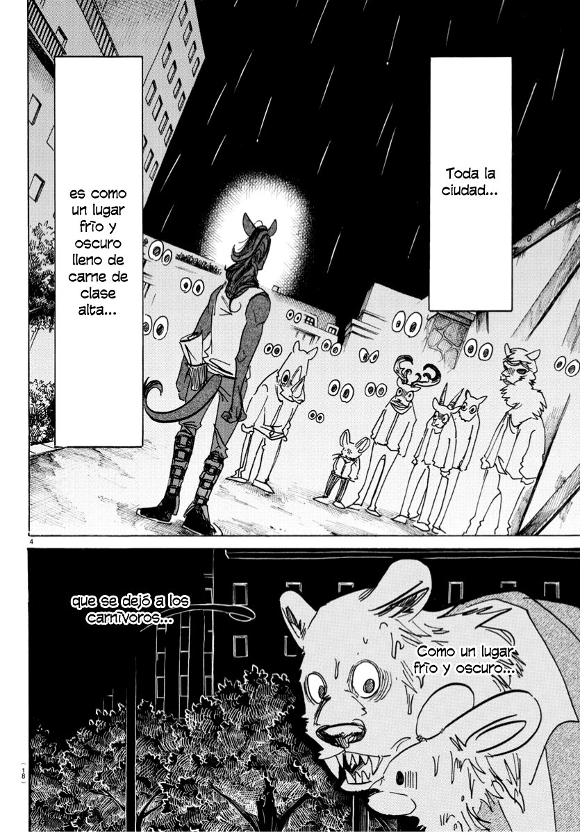 Read Beastars ES Manga Online