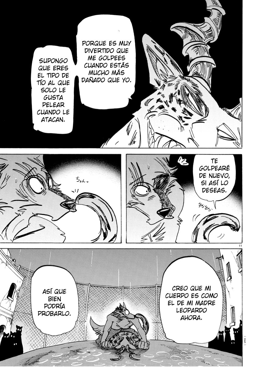 Read Beastars ES Manga Online