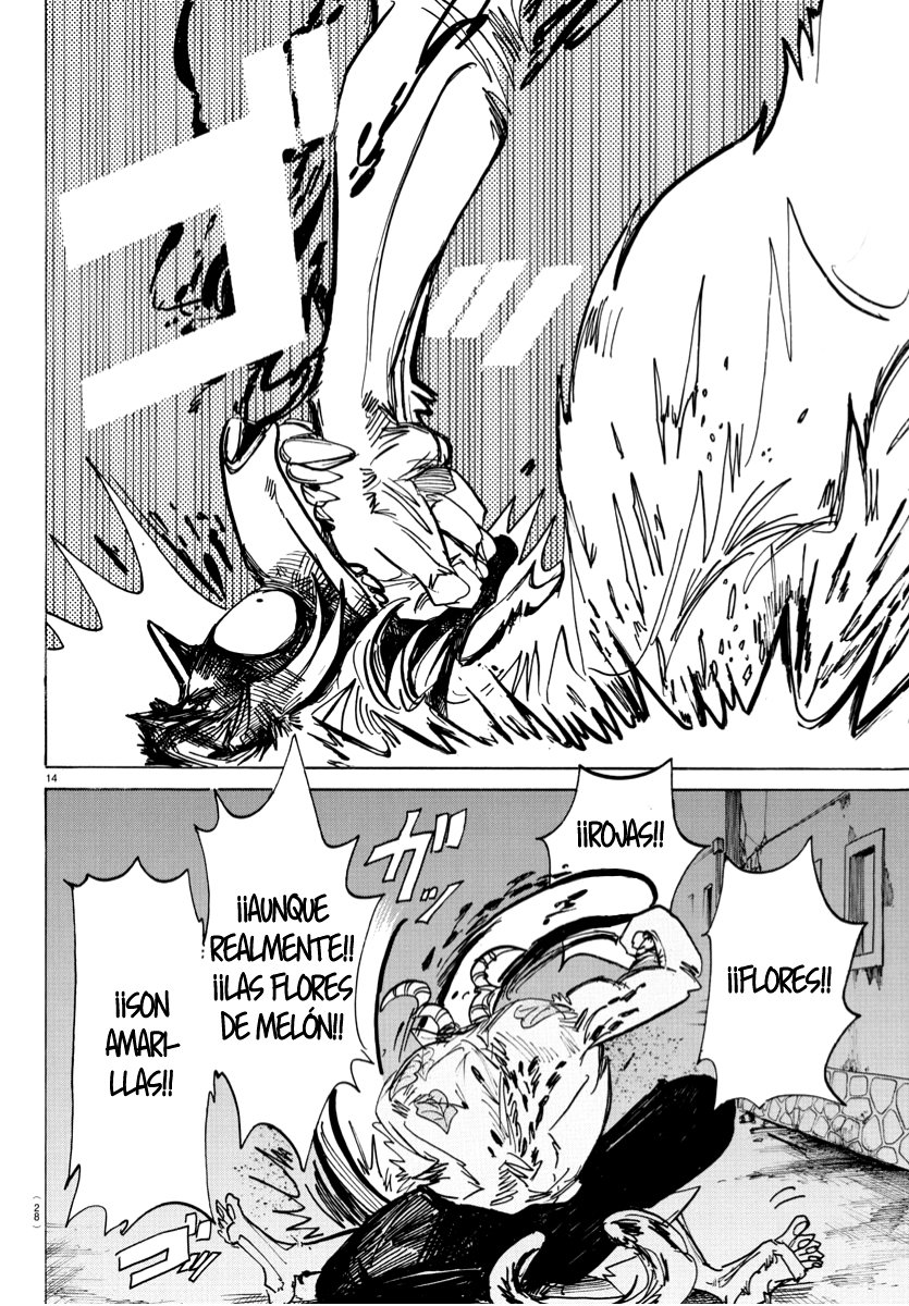 Read Beastars ES Manga Online