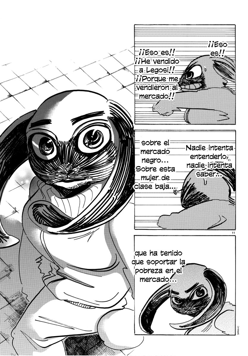 Read Beastars ES Manga Online