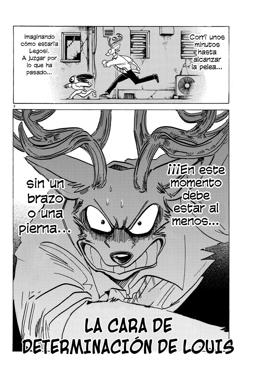 Read Beastars ES Manga Online