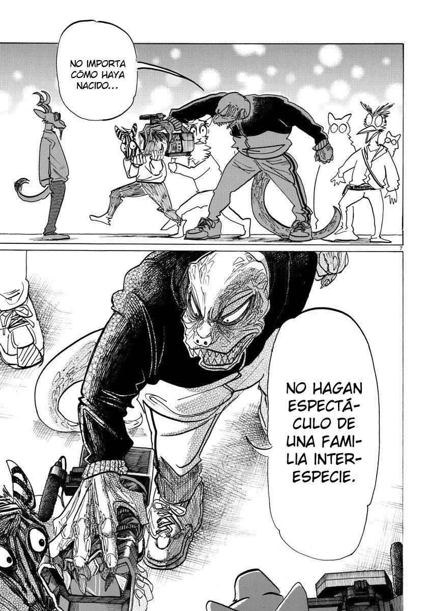 Read Beastars ES Manga Online