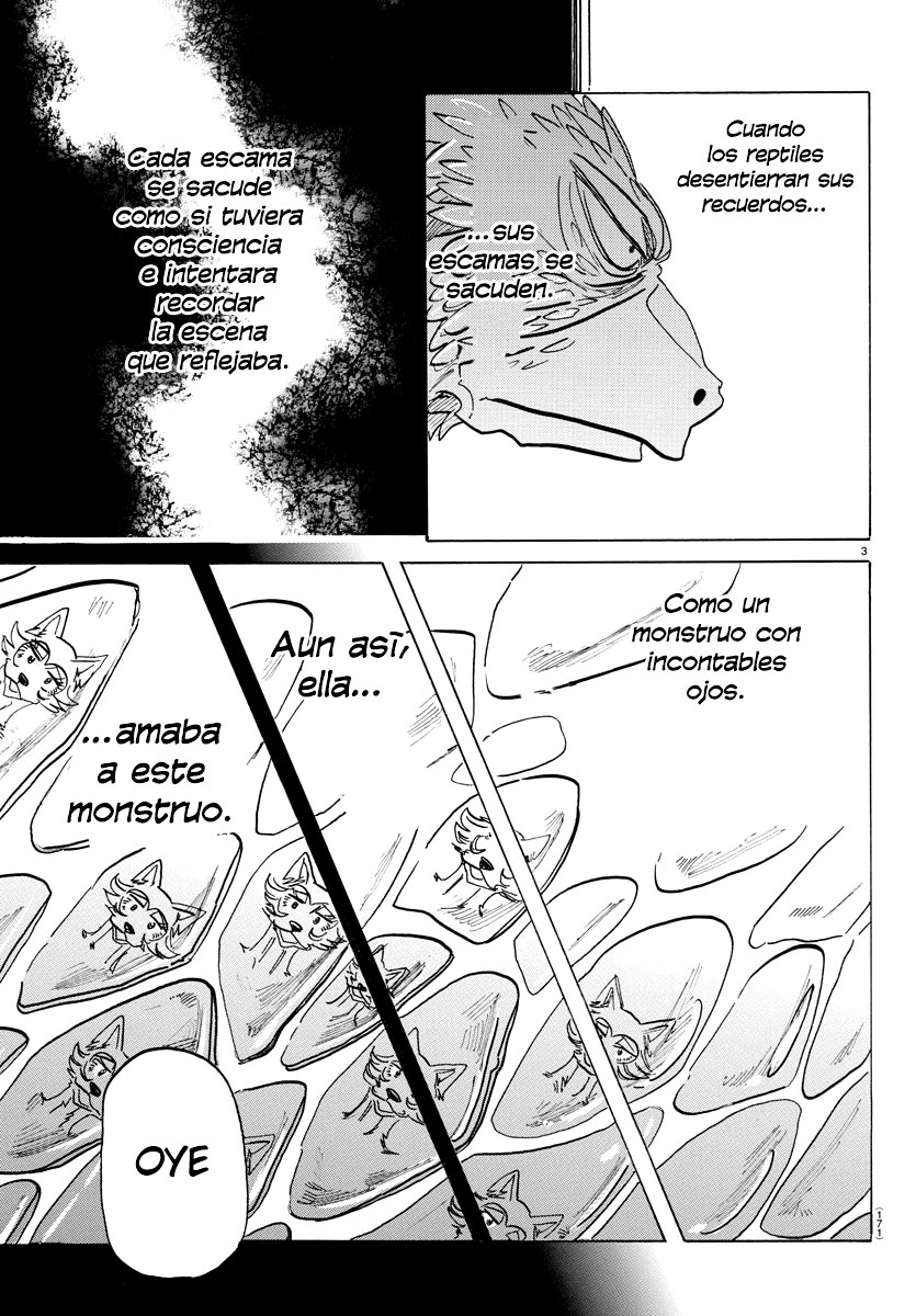Read Beastars ES Manga Online