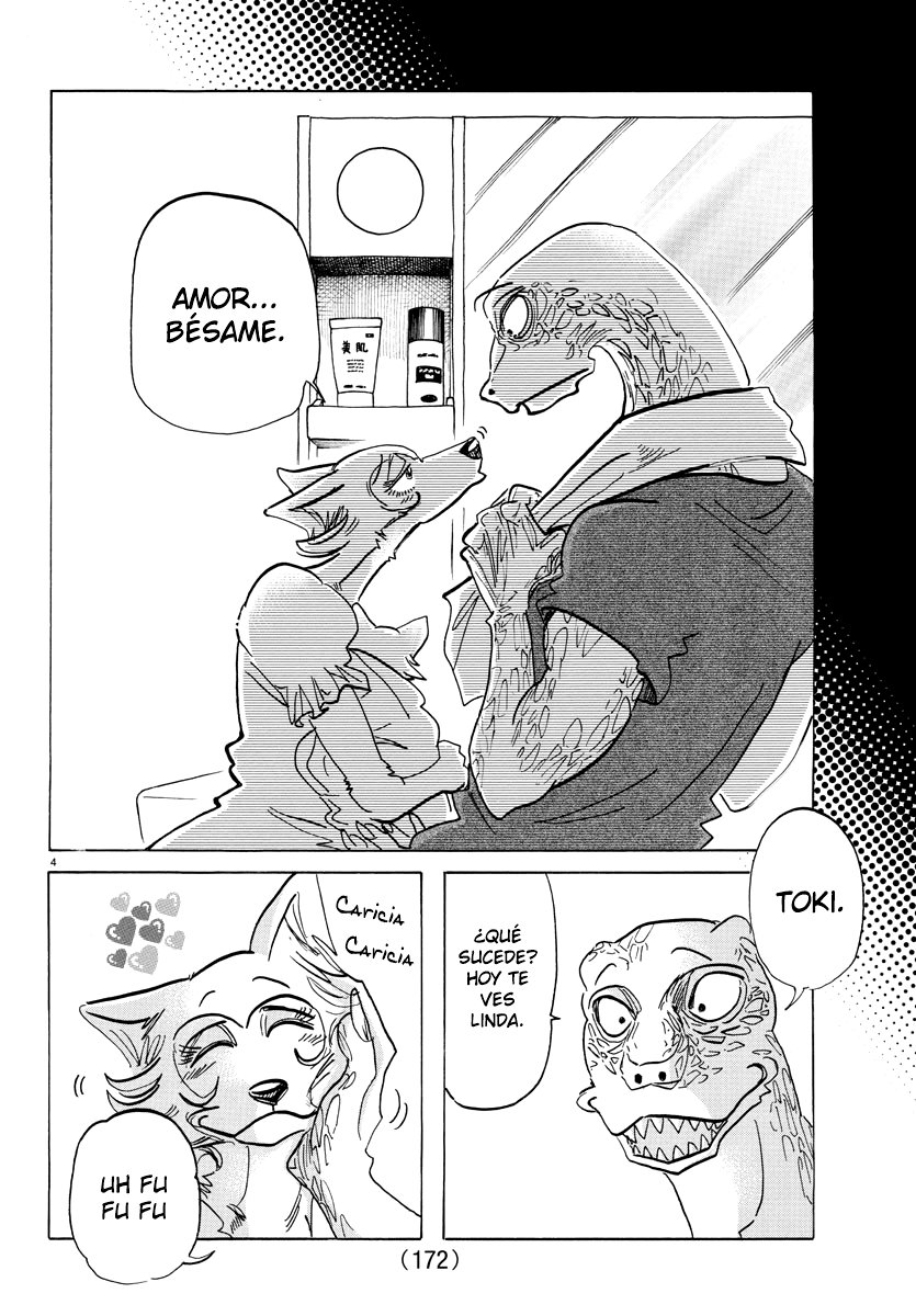 Read Beastars ES Manga Online
