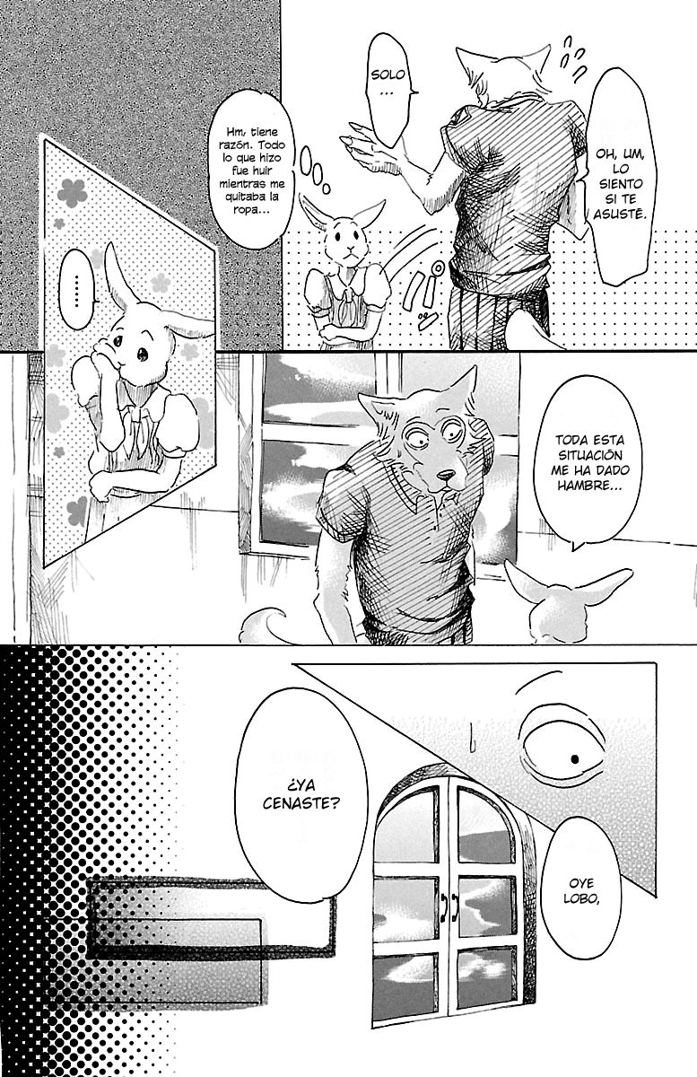 Read Beastars ES Manga Online