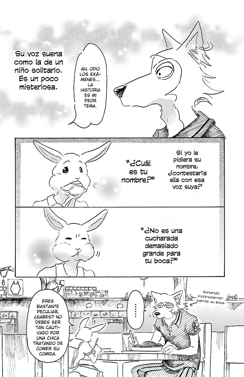 Read Beastars ES Manga Online