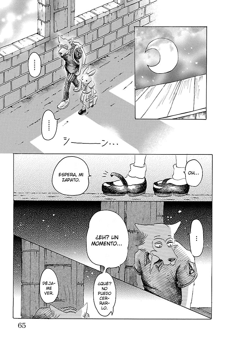 Read Beastars ES Manga Online