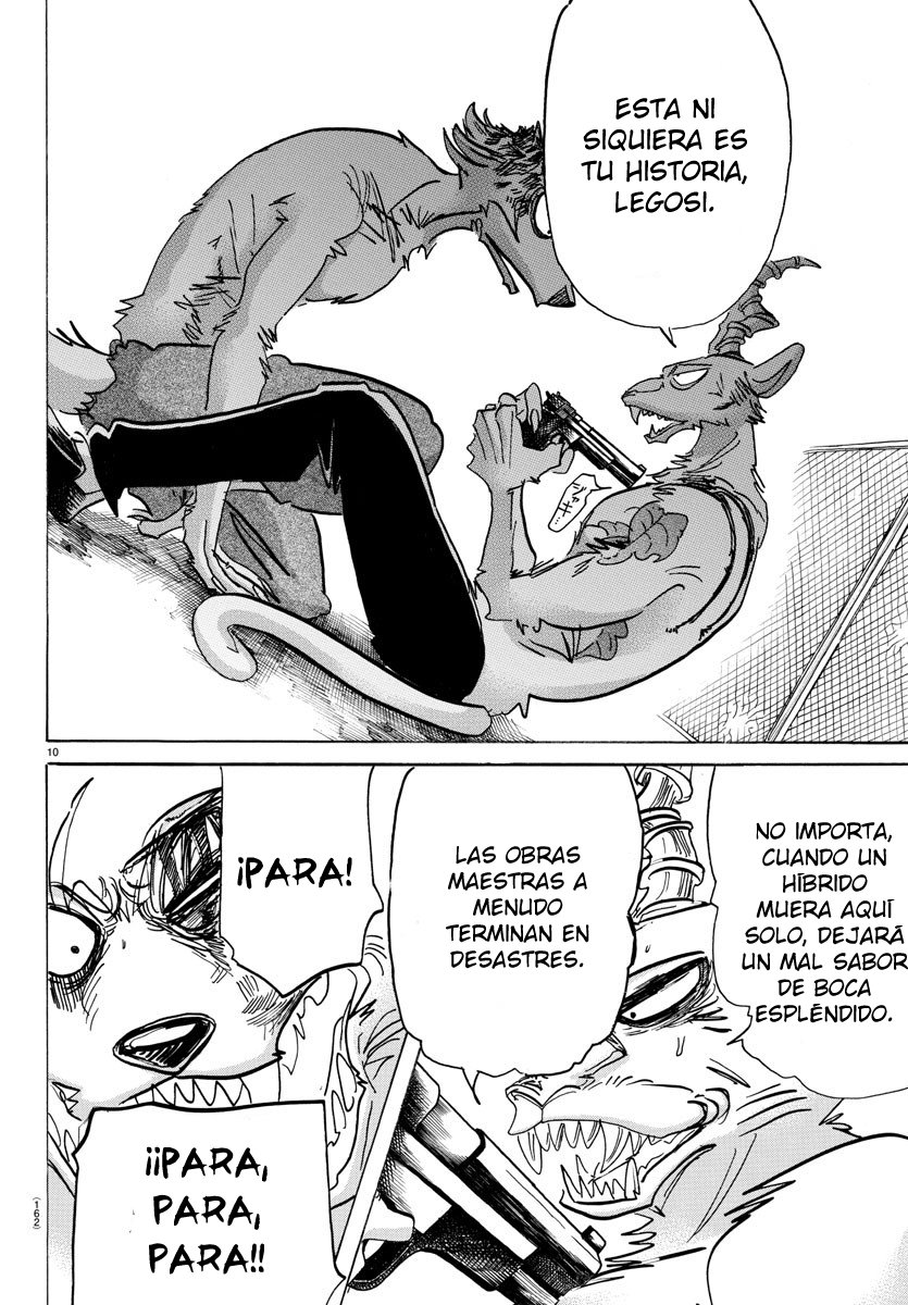 Read Beastars ES Manga Online
