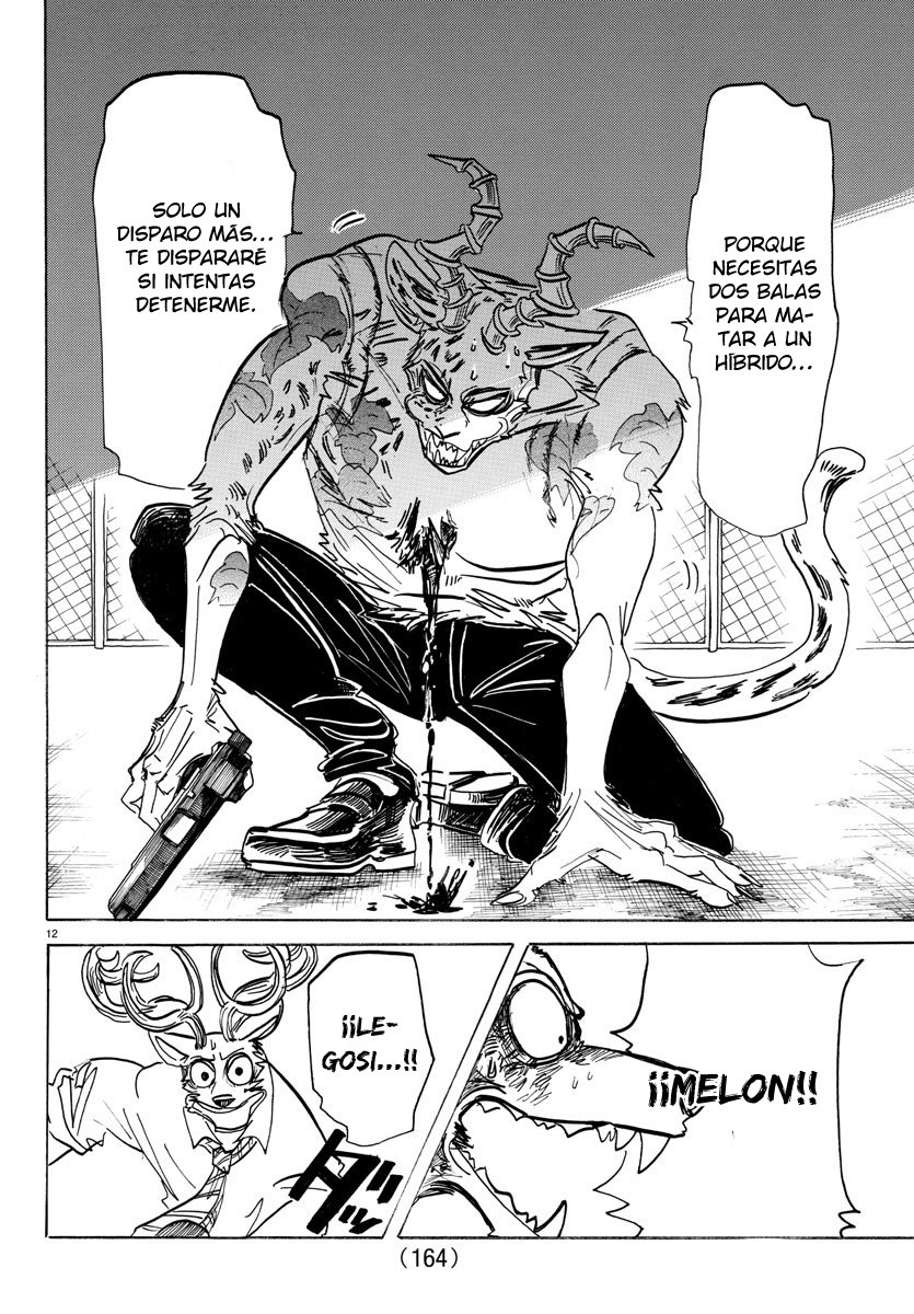 Read Beastars ES Manga Online