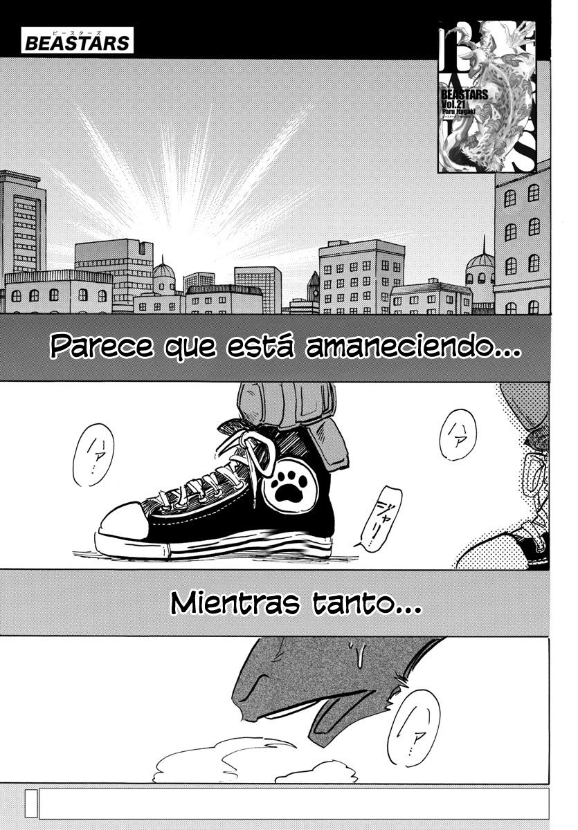 Read Beastars ES Manga Online