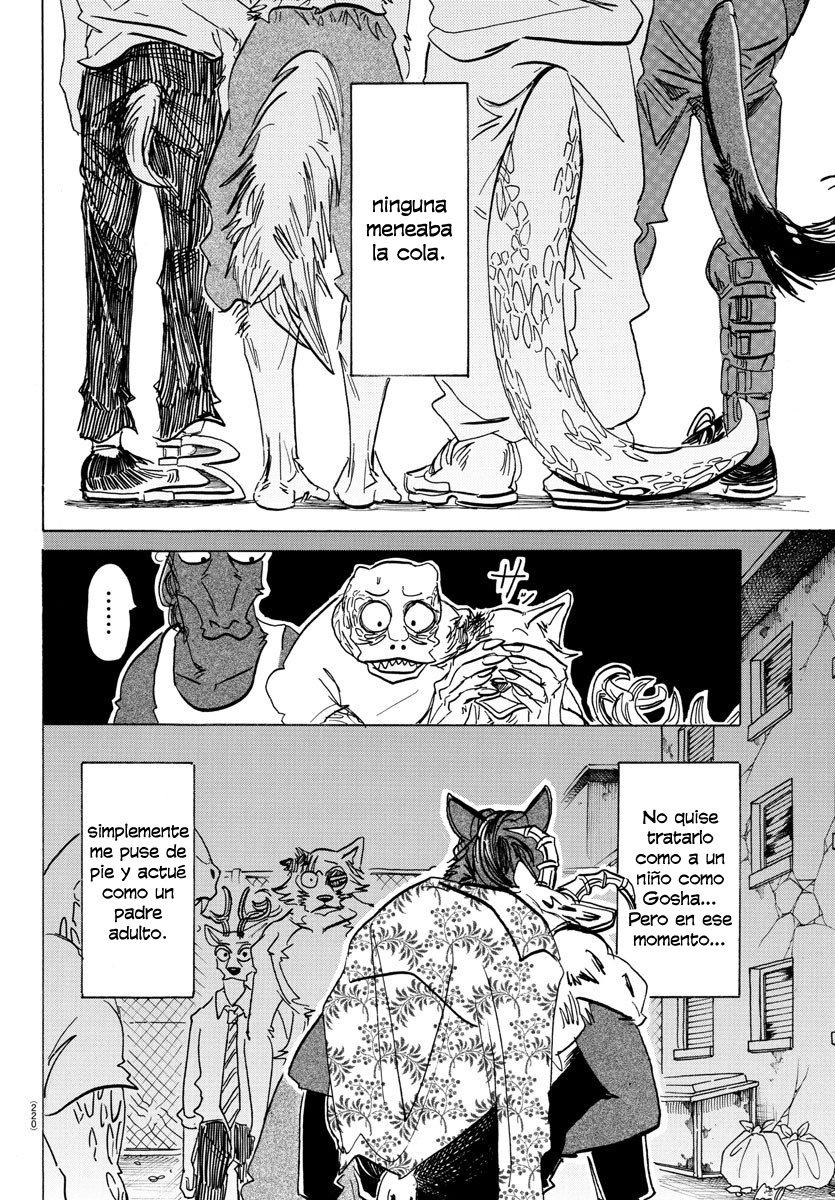 Read Beastars ES Manga Online