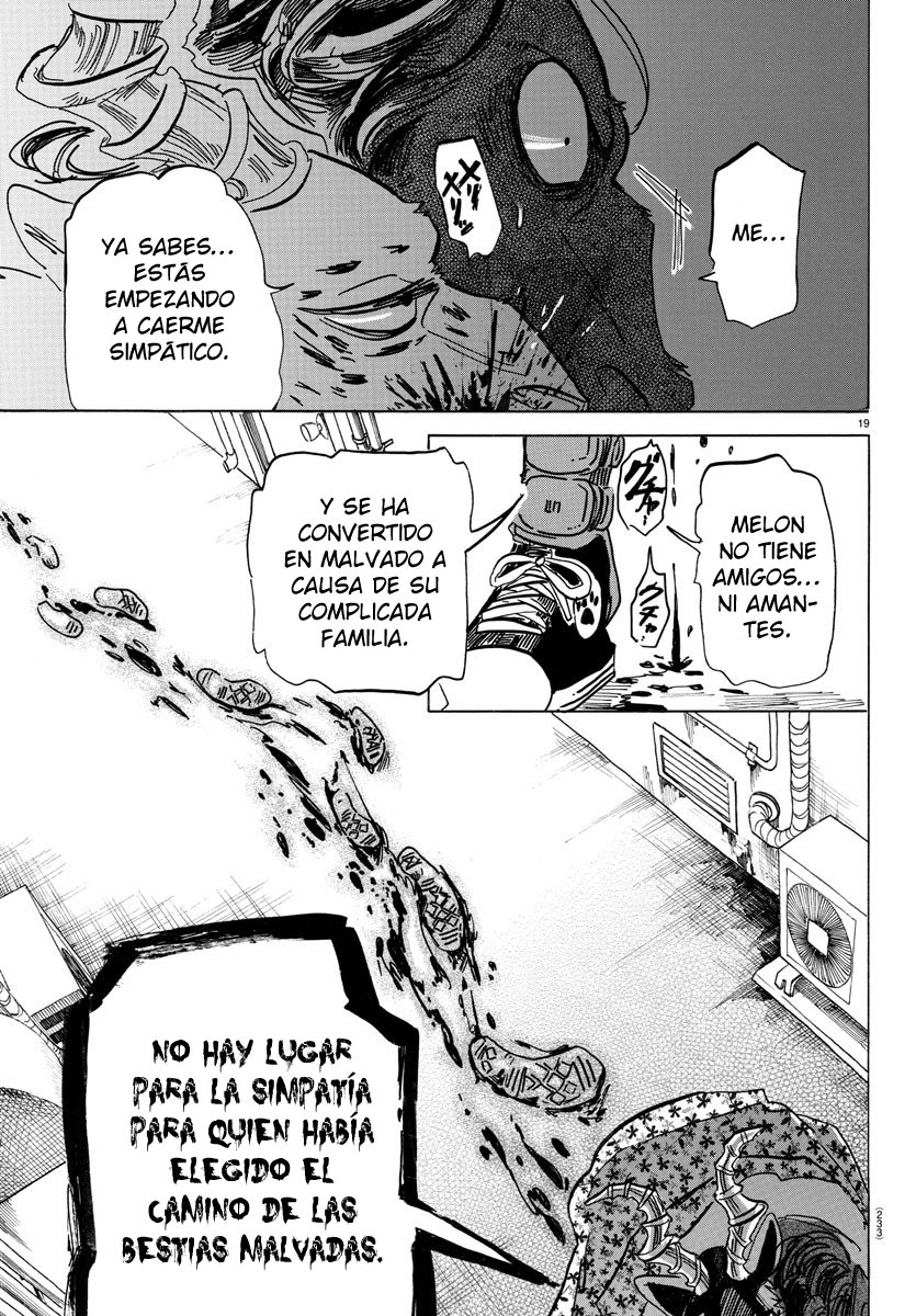 Read Beastars ES Manga Online