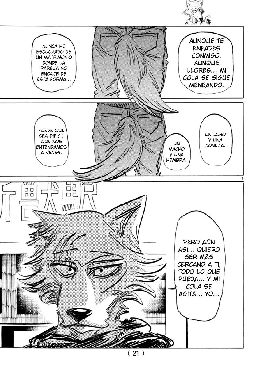 Read Beastars ES Manga Online