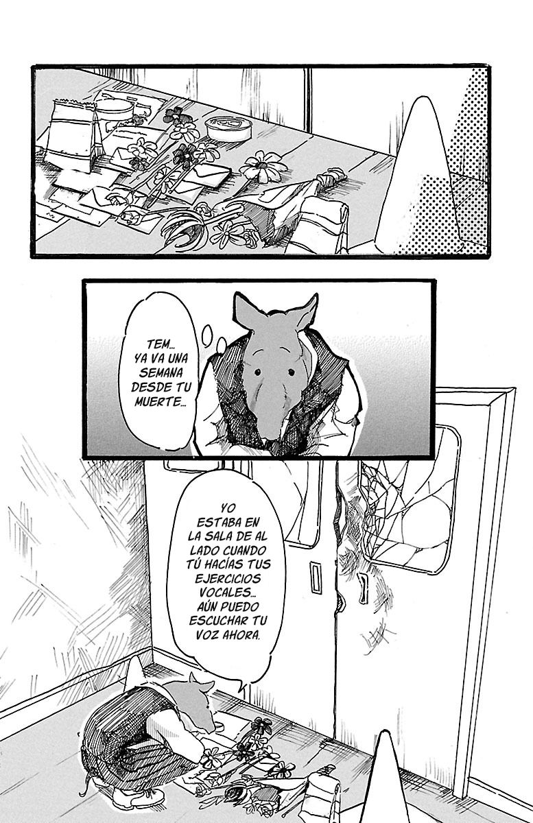 Read Beastars ES Manga Online