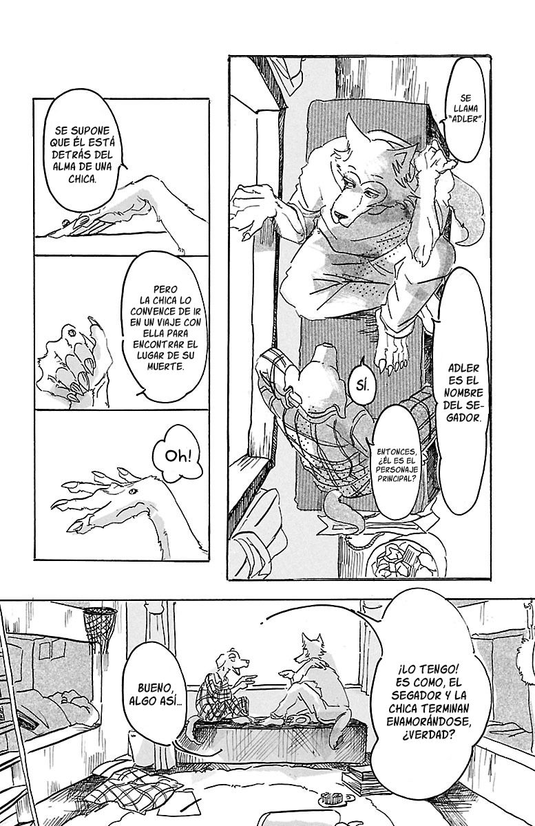 Read Beastars ES Manga Online
